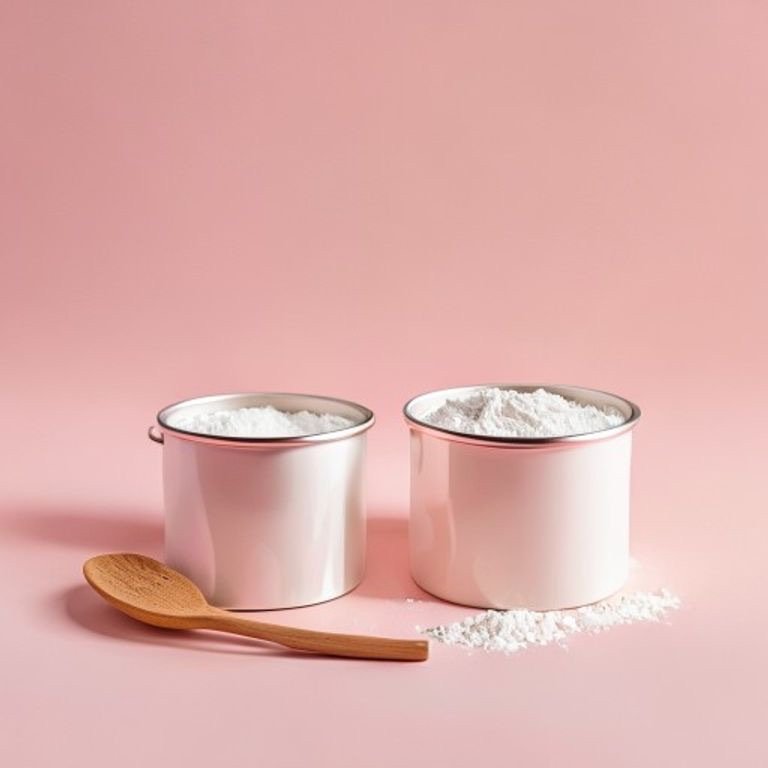 Baking Powder + Soda Duo — 100 g × 2