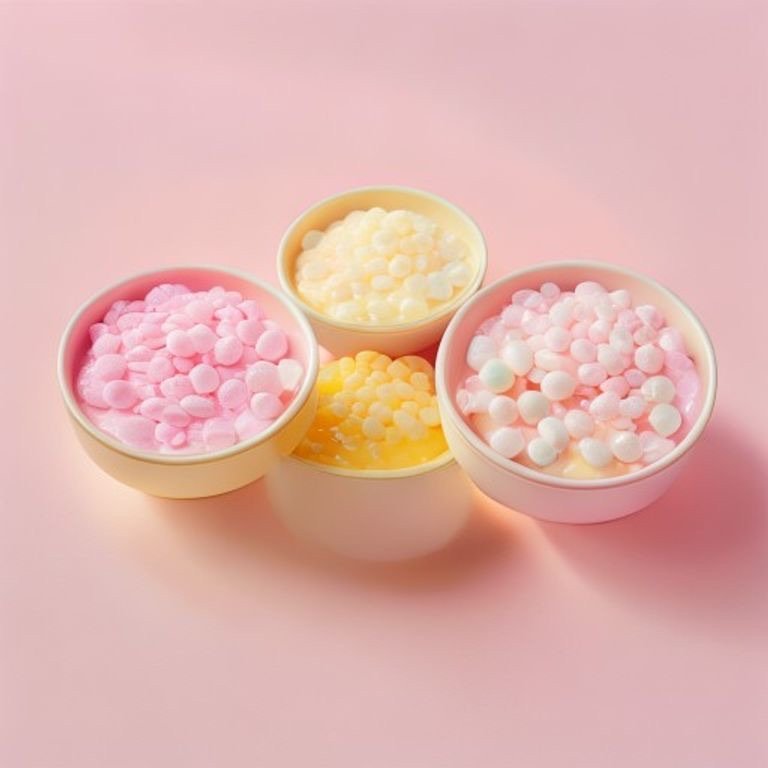 Candy Melts — Pastel Pack, 4 × 100 g