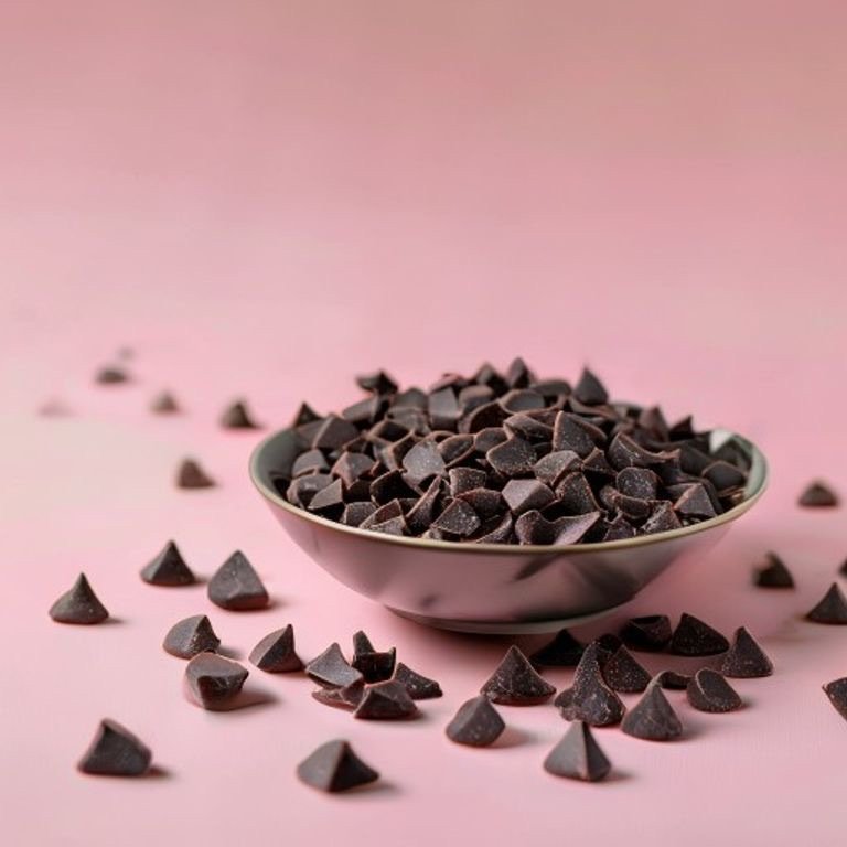 Dark Choco Chips 48% — 250 g