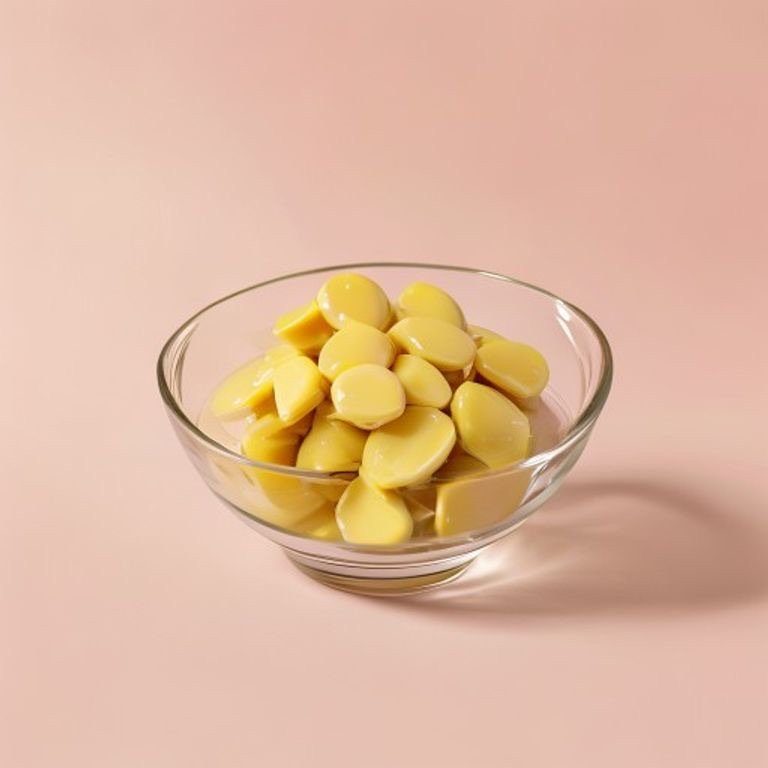 Pure Cocoa Butter — 200 g
