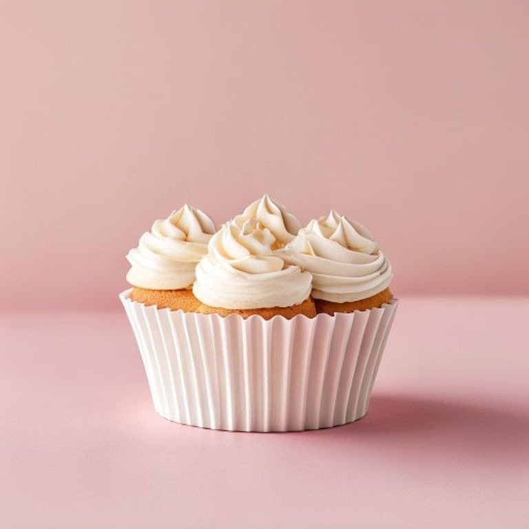 Cupcake Boxes — 6 Cavity with Insert, Pack of 5