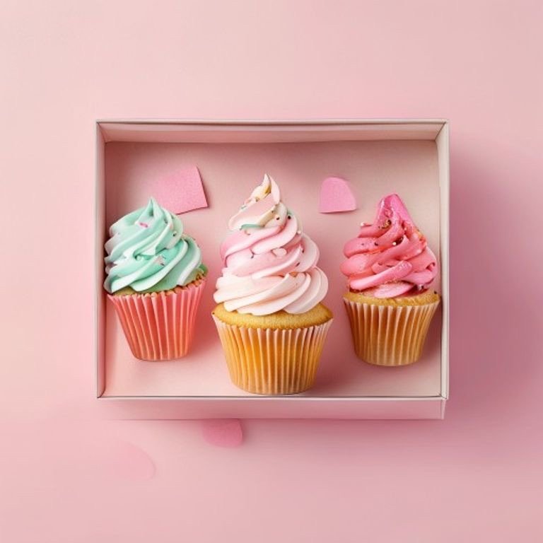 Cupcake Party Kit