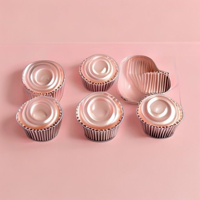 Cupcake Tray — 12 Cavity Non-stick