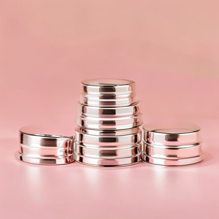 Entremet Ring Set — 4/6/8 inch