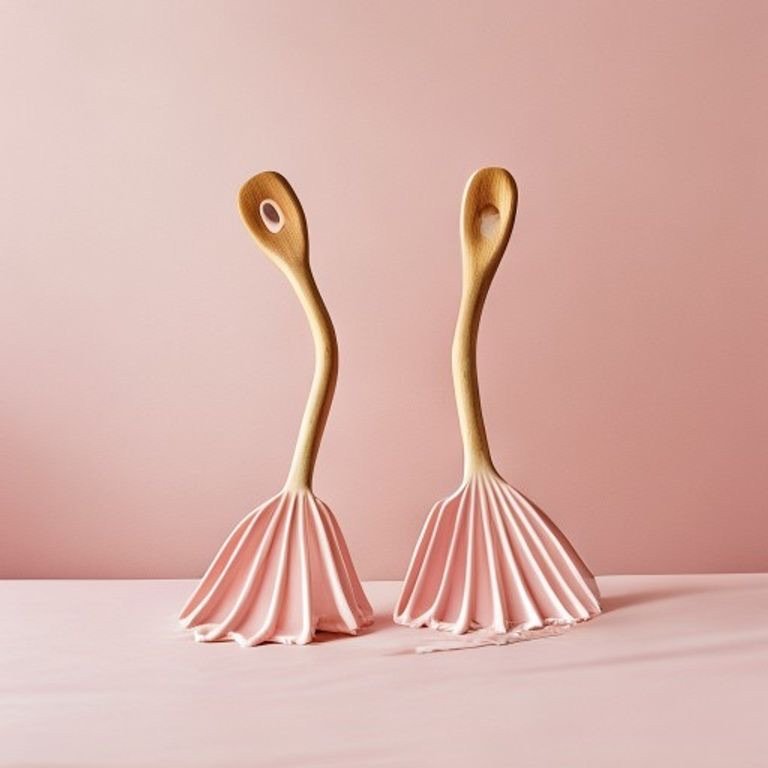Offset Spatula Duo — 6 + 10 inch