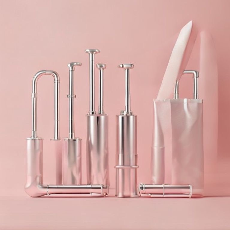 Piping Kit — 24 Nozzles + Bags + Coupler