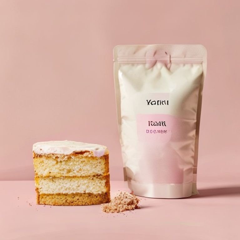Vanilla Cake Premix — 500 g